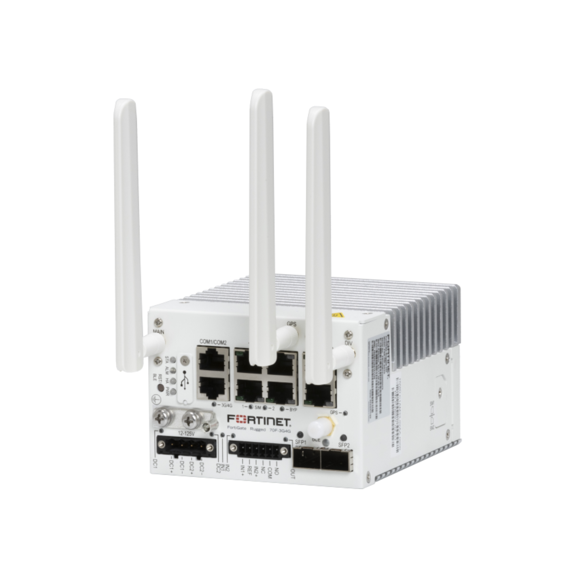 Fortinet Fortigate 70F 3G4G YNY Solutions